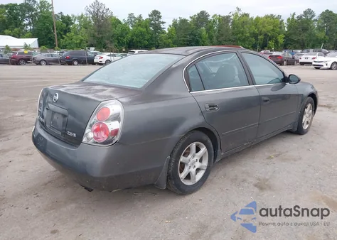 2005 Nissan Altima 2.5 S z USA, uszkodzony, nr VIN 1N4AL11DX5C280492